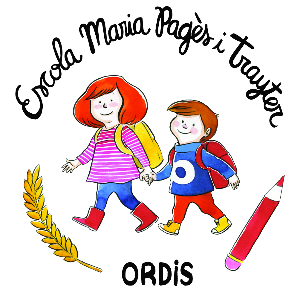Escola Maria Pagès i Texer, Ordis